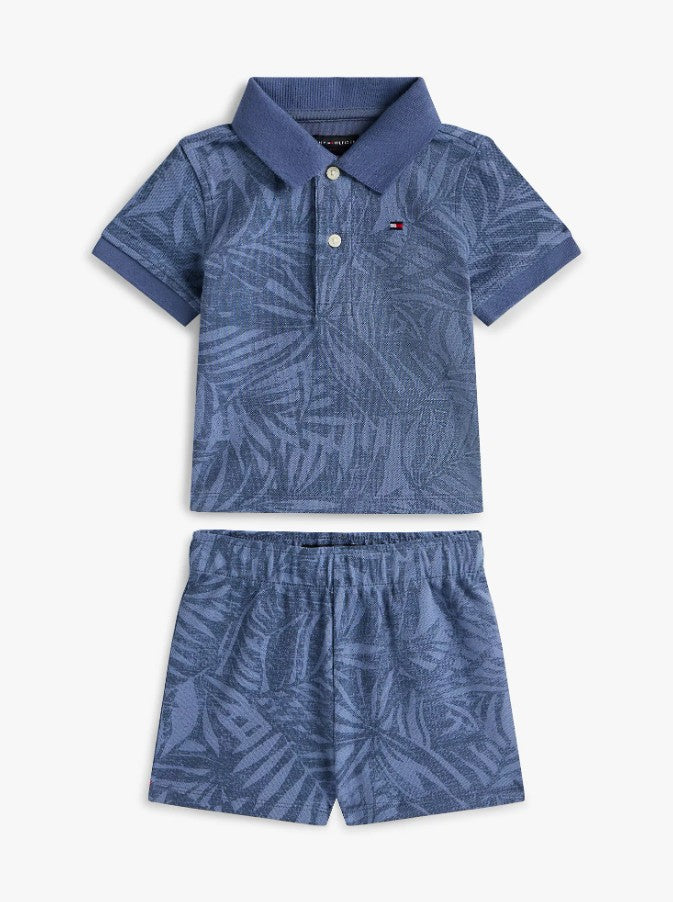 Conjunto Tommy Hilfiger