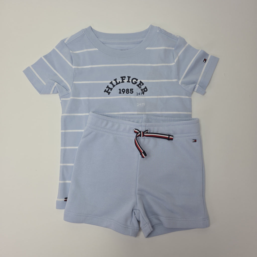 Conjunto 2 piezas Tommy Hilfiger