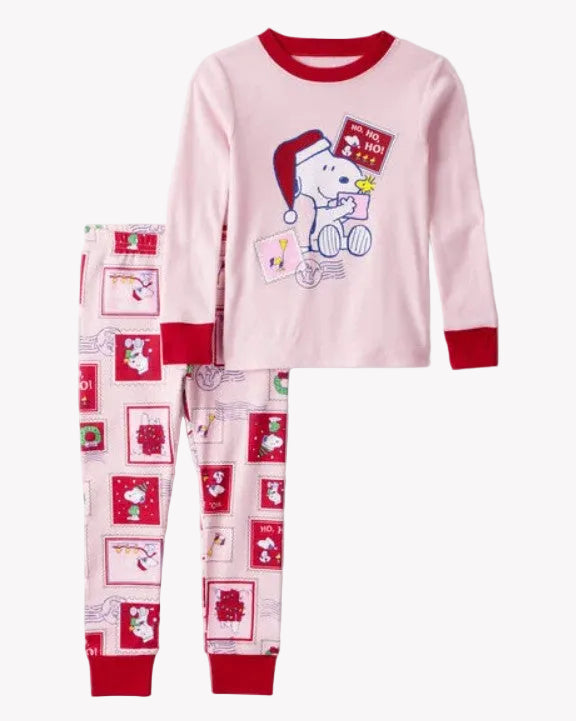 Pijama Snoopy