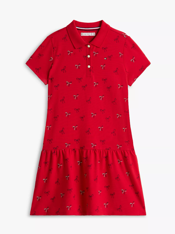 Vestido Tommy Hilfiger