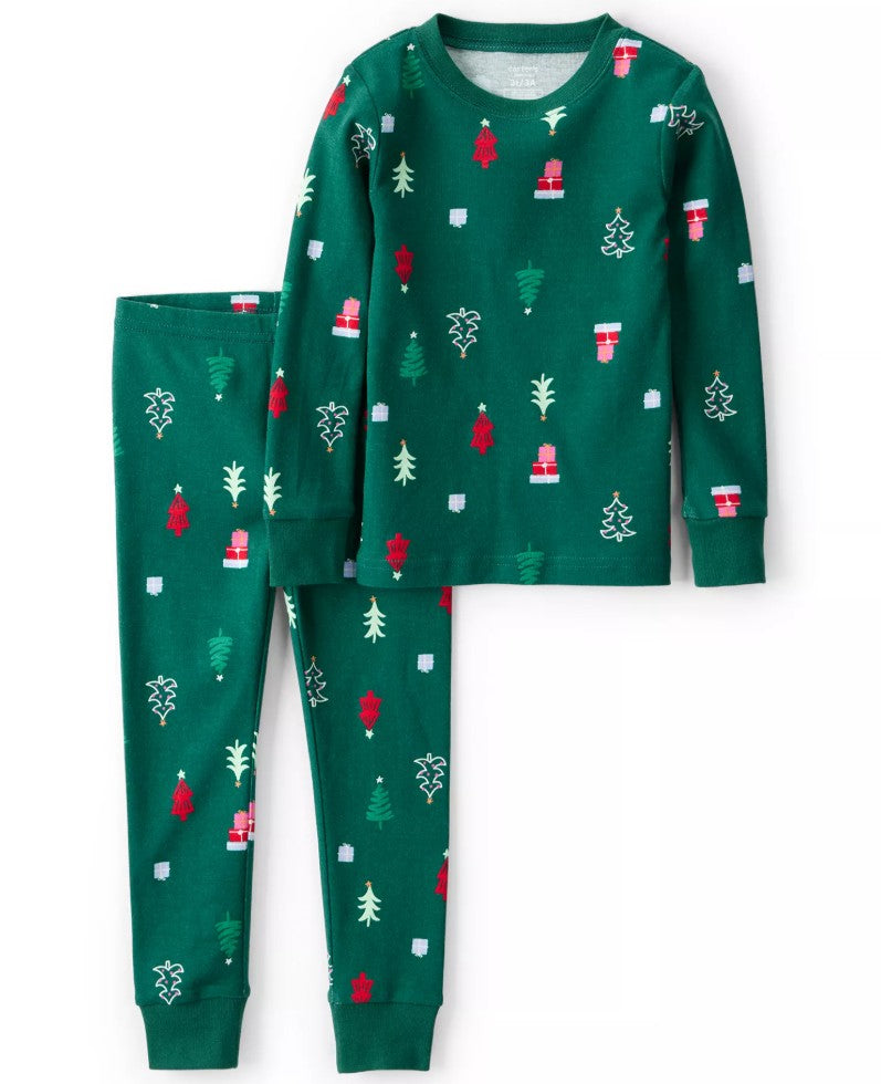 Pijama 2 piezas Navidad Unisex