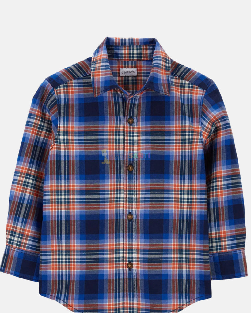 Camisa Manga Larga