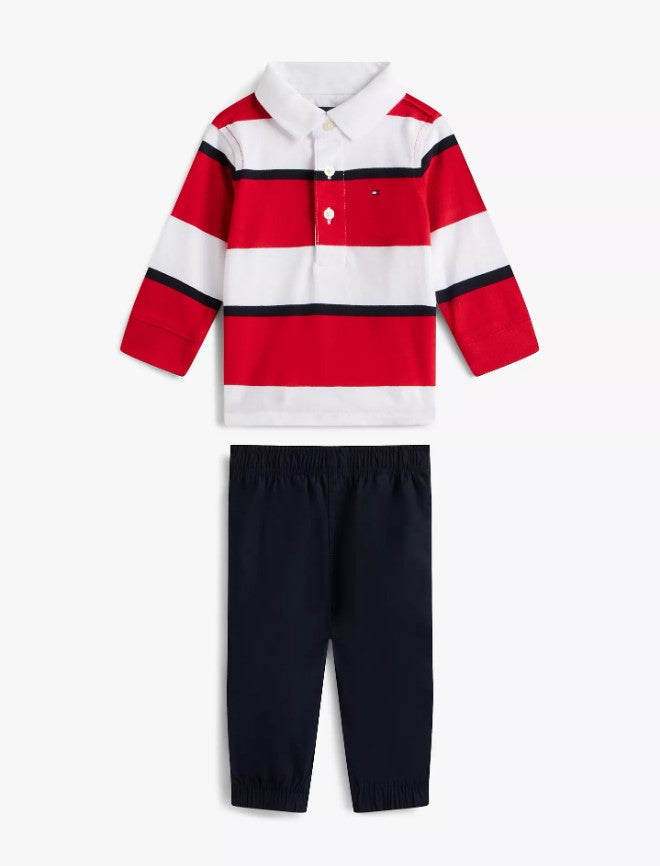 Conjunto Tommy Hilfiger