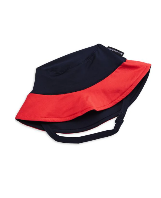 Traje de baño con Sombrero QuikSilver UPF50+