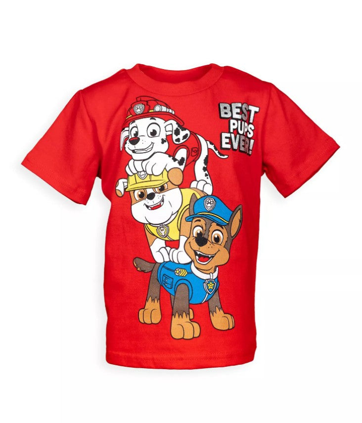 Camisa Paw Patrol