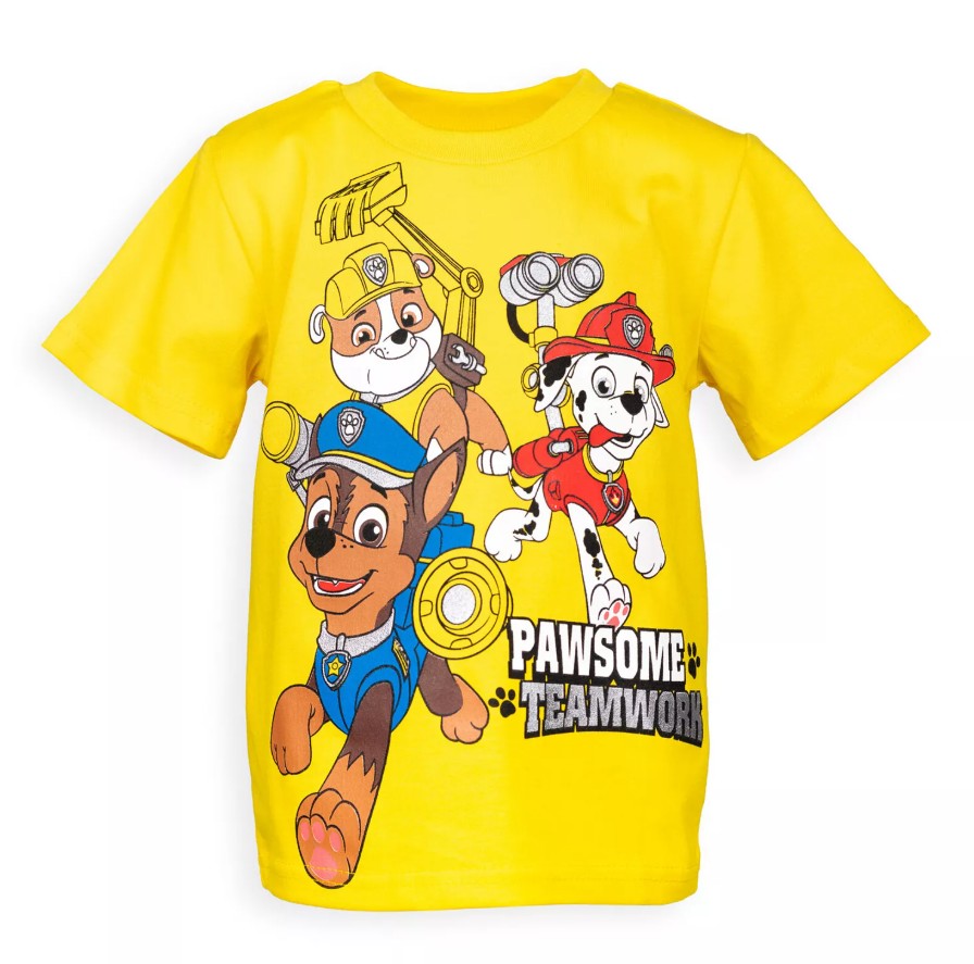 Camisa Paw Patrol