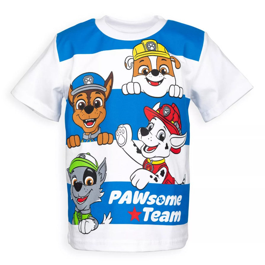 Camisa Paw Patrol