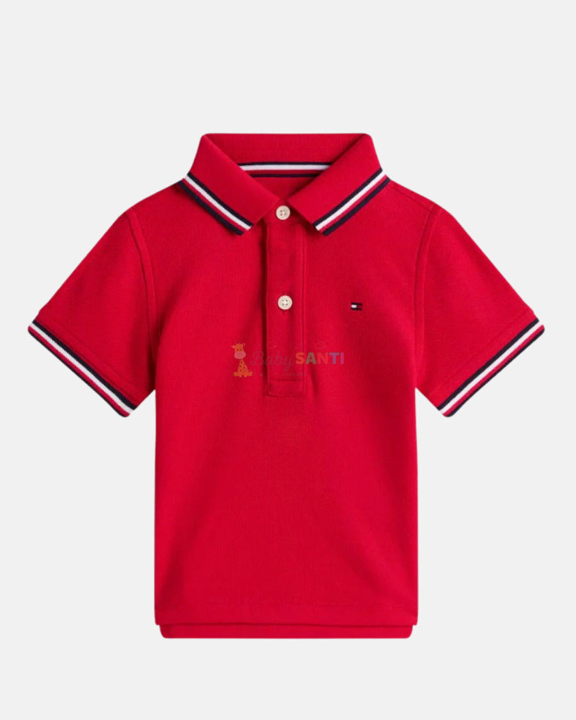 Camisa Polo Tommy Hilfiger