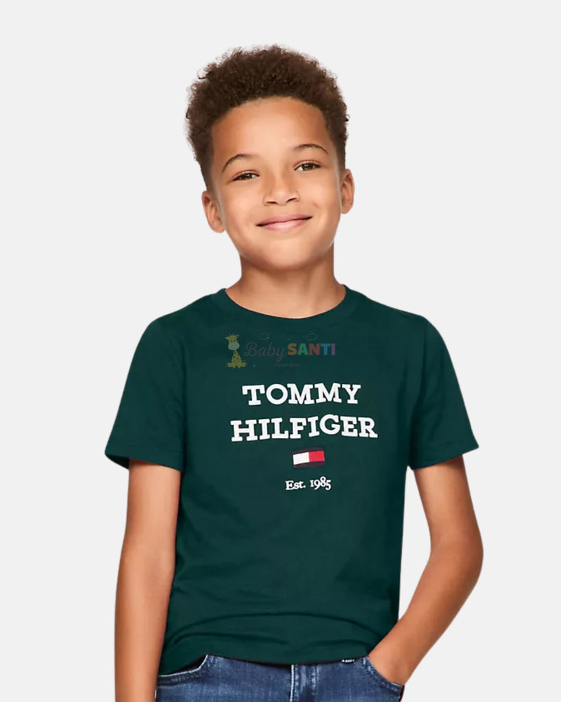 Camiseta Tommy Hilfiger
