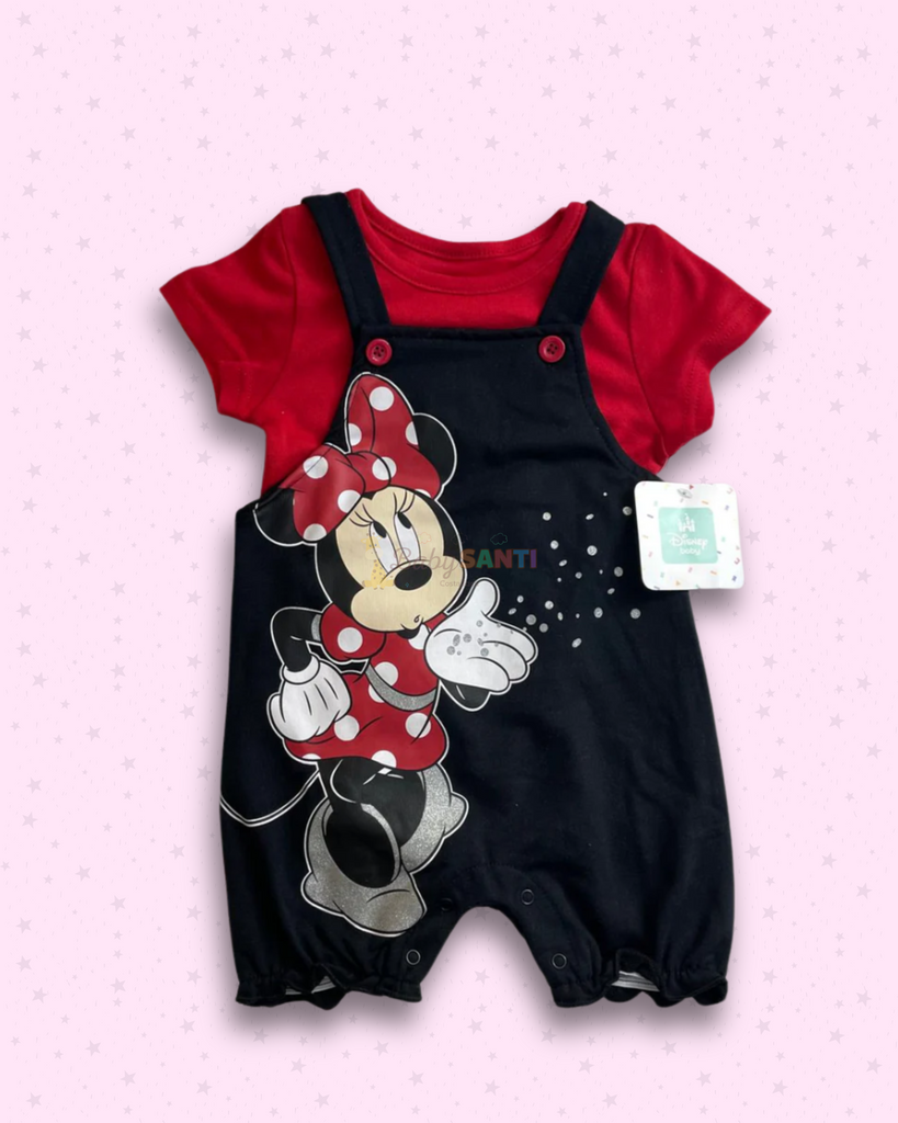 Conjunto 2 piezas Minnie