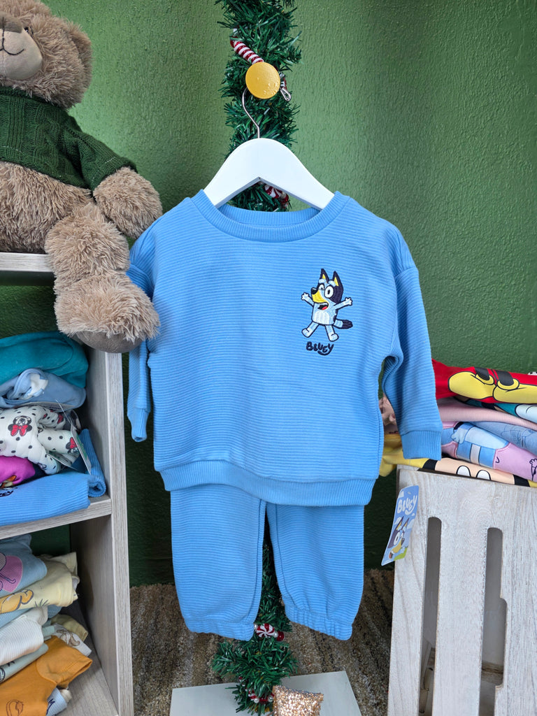Conjunto 2 piezas Bluey