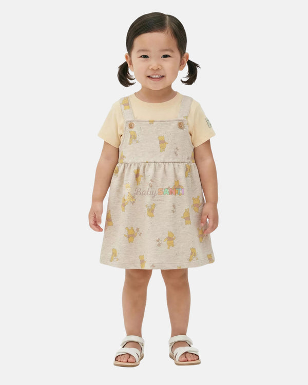 Conjunto Winnie The Pooh