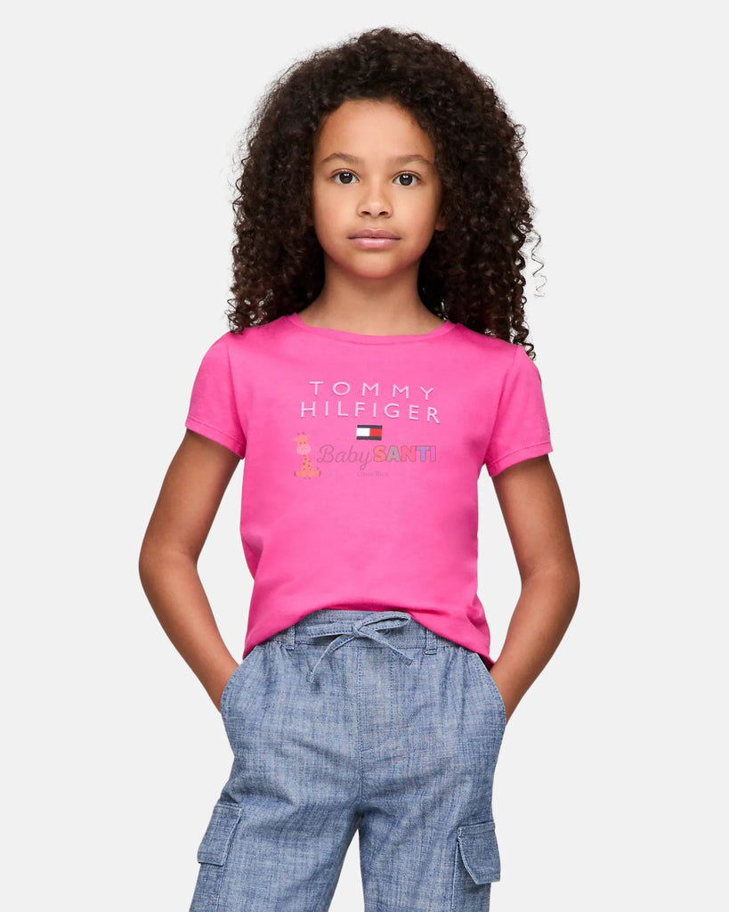 Blusa Tommy Hilfiger