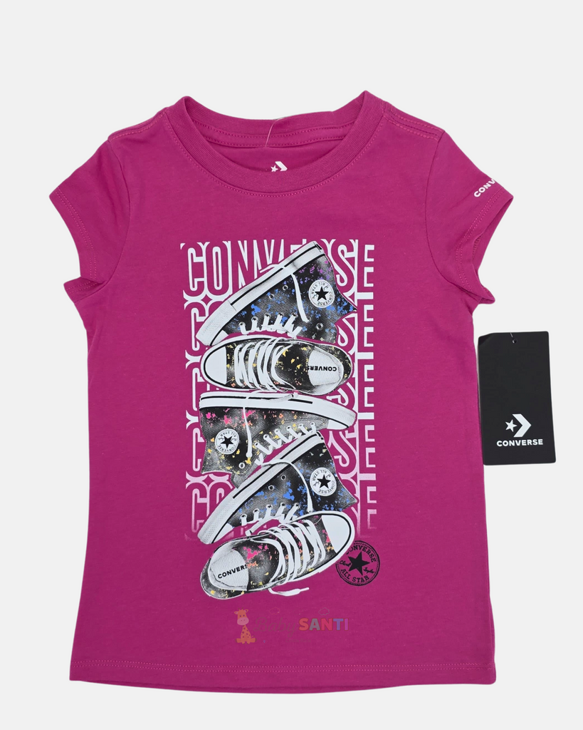 Blusa Converse