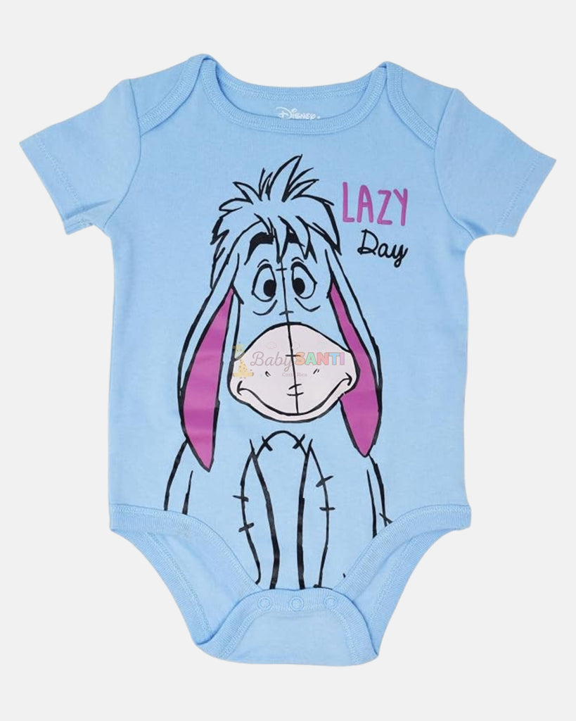 Mameluco Unisex Eeyerone-Winnie the Pooh