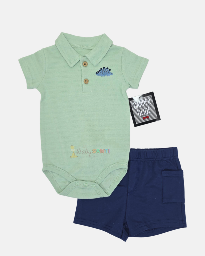 Conjunto 2 piezas