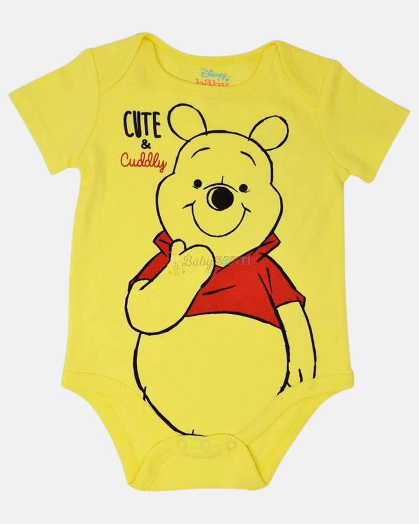 Mameluco Unisex Winnie the Pooh