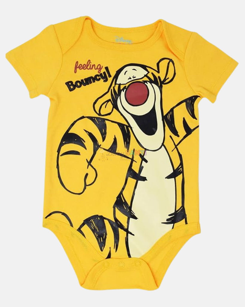 Mameluco Unisex Tigger-Winnie the Pooh