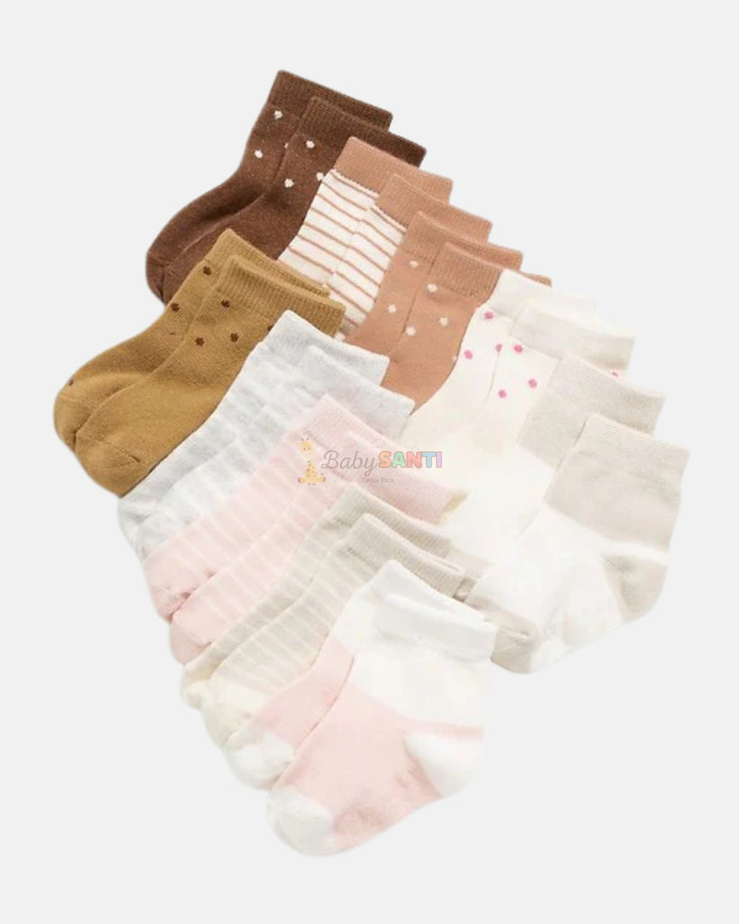Pack 10 Medias Niña Old Navy