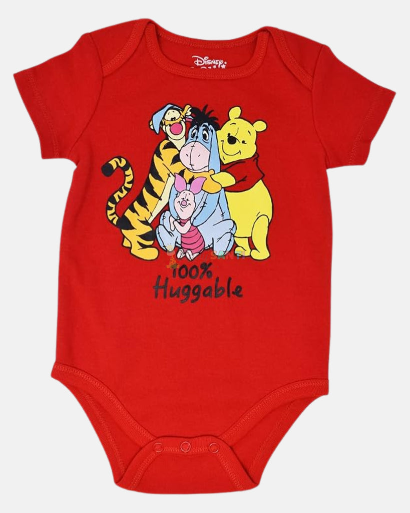 Mameluco Unisex Winnie the Pooh