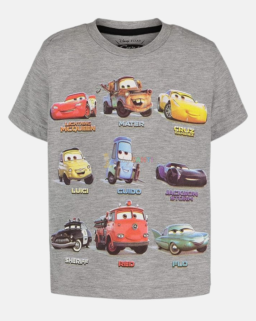 Camiseta Cars