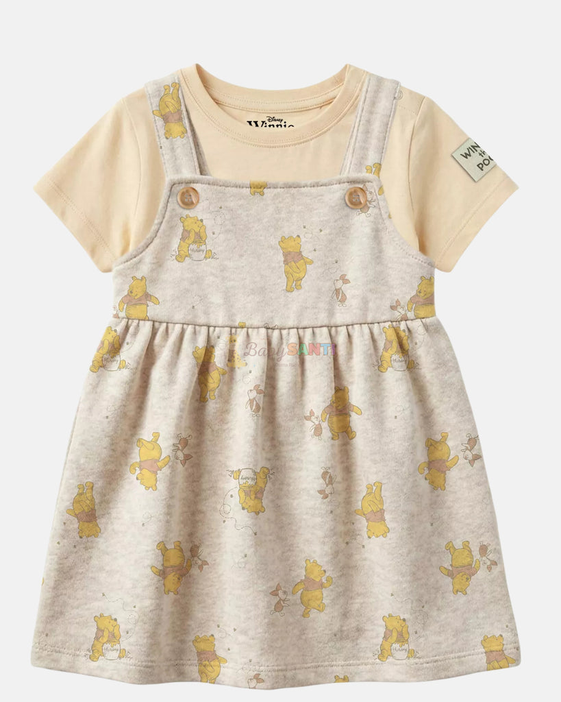 Conjunto Winnie The Pooh