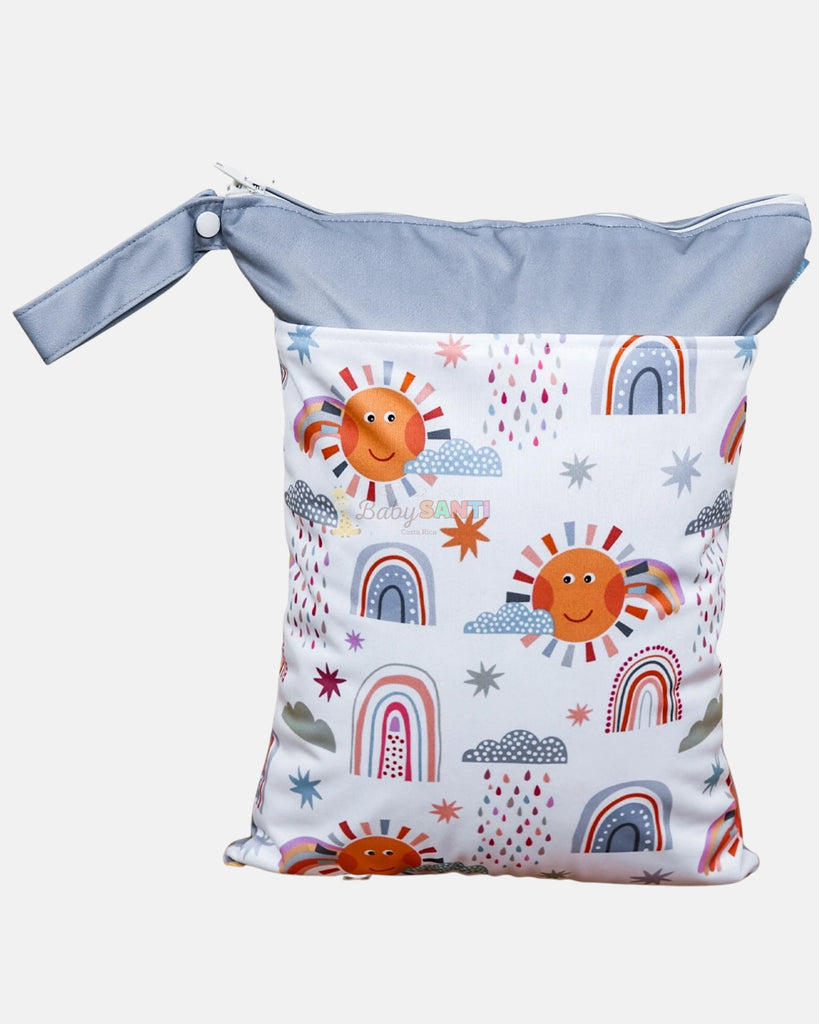 Bolso Impermeable Pañales/Ropa