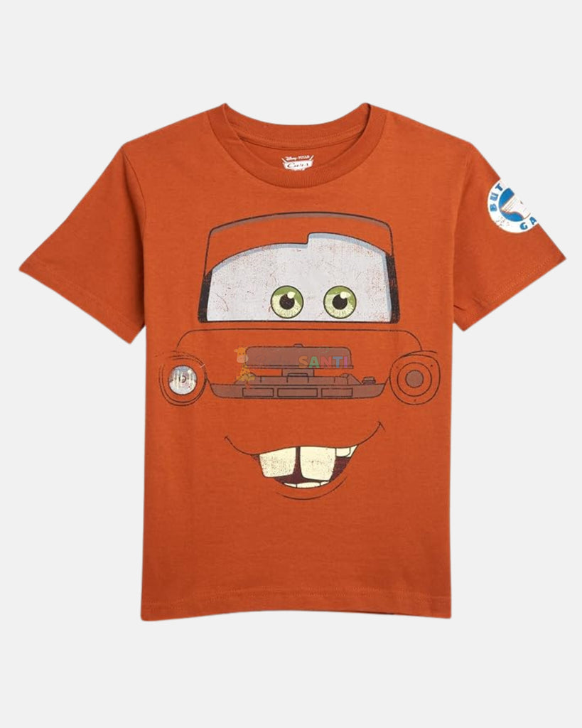 Camiseta Cars Mater
