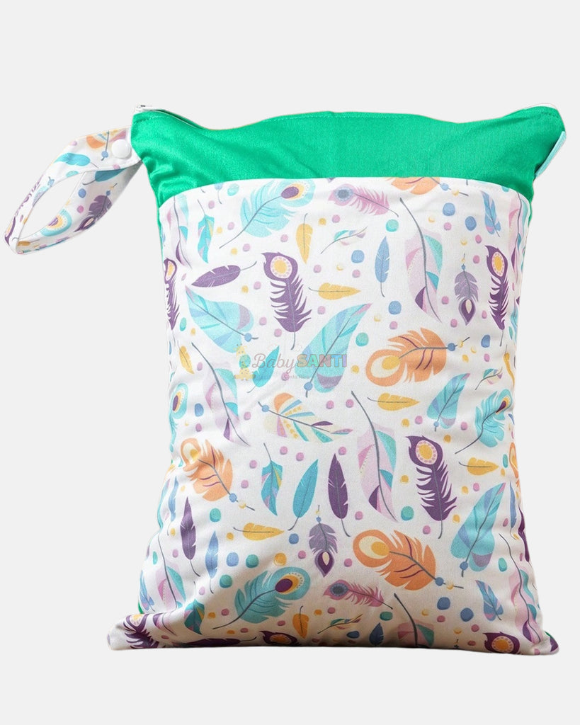 Bolso Impermeable Pañales/Ropa