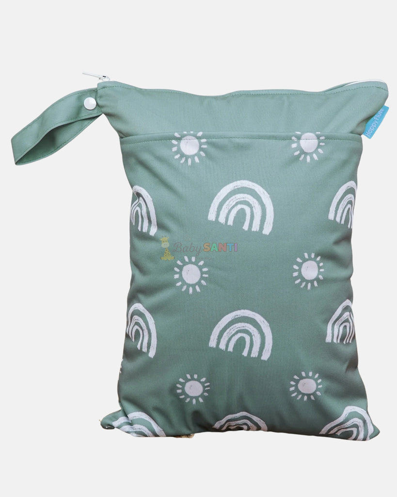 Bolso Impermeable Pañales/Ropa