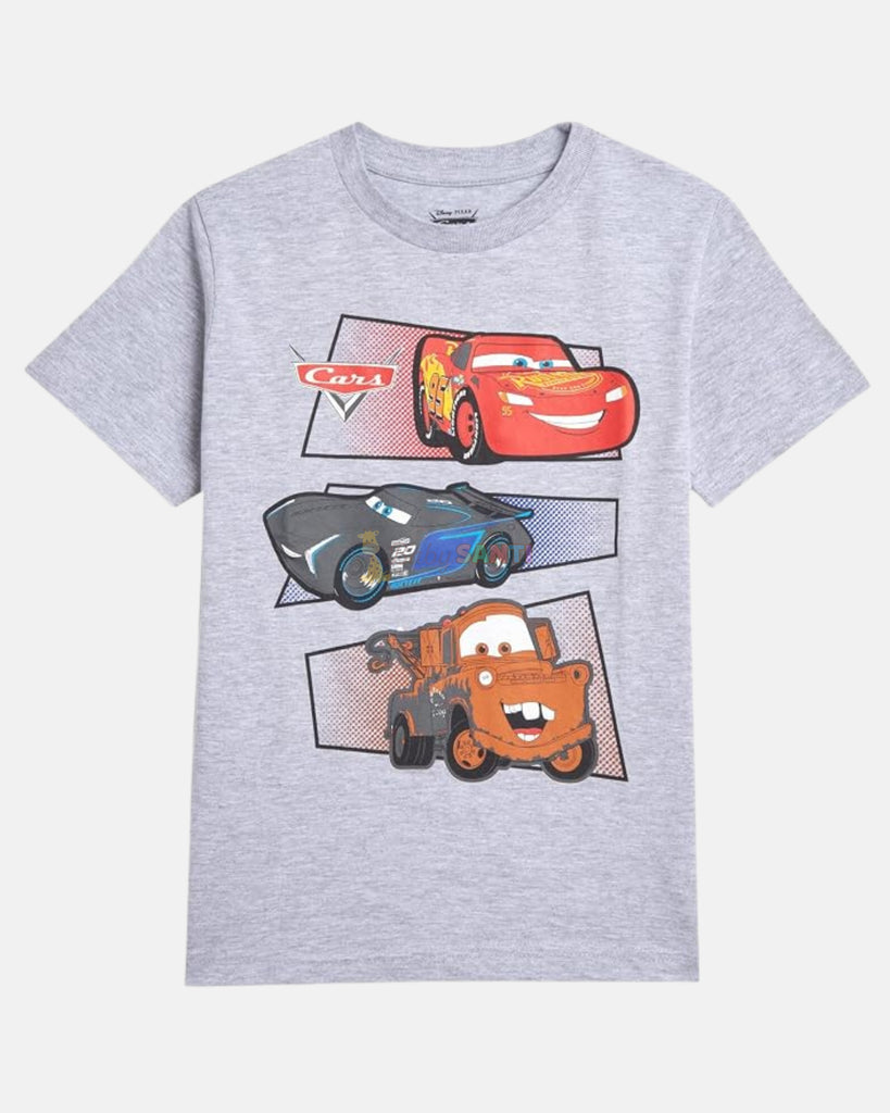 Camiseta Cars