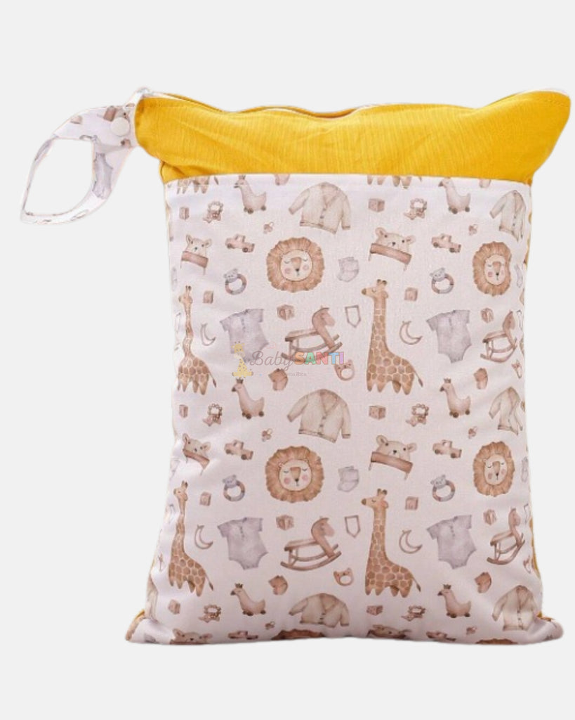 Bolso Impermeable Pañales/Ropa