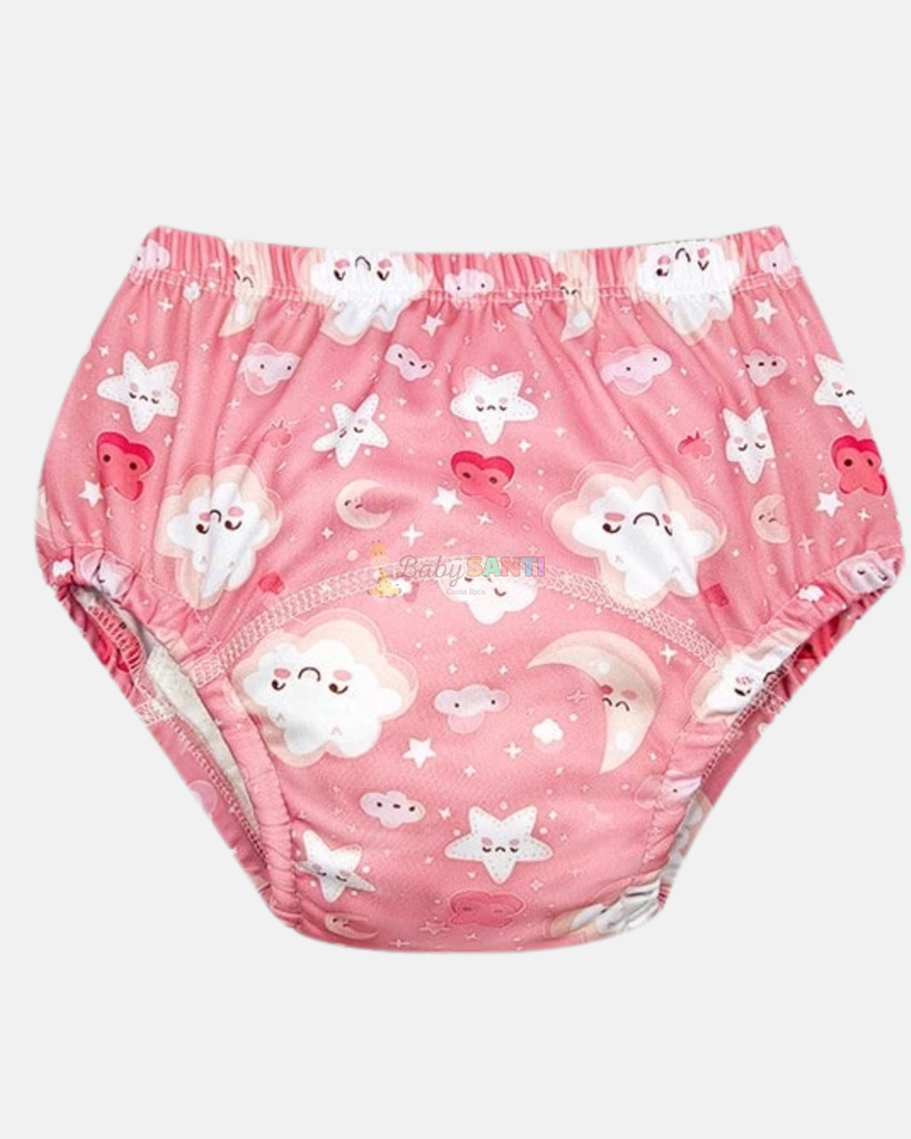 Calzoncito Entrenador Absorción Incorporada