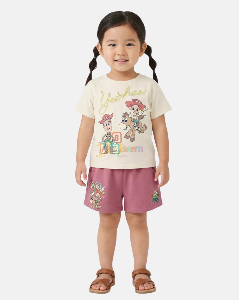 Conjunto Toy Story