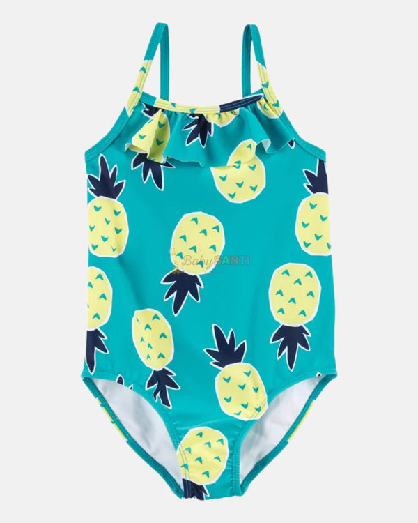 Traje de Baño Piñas