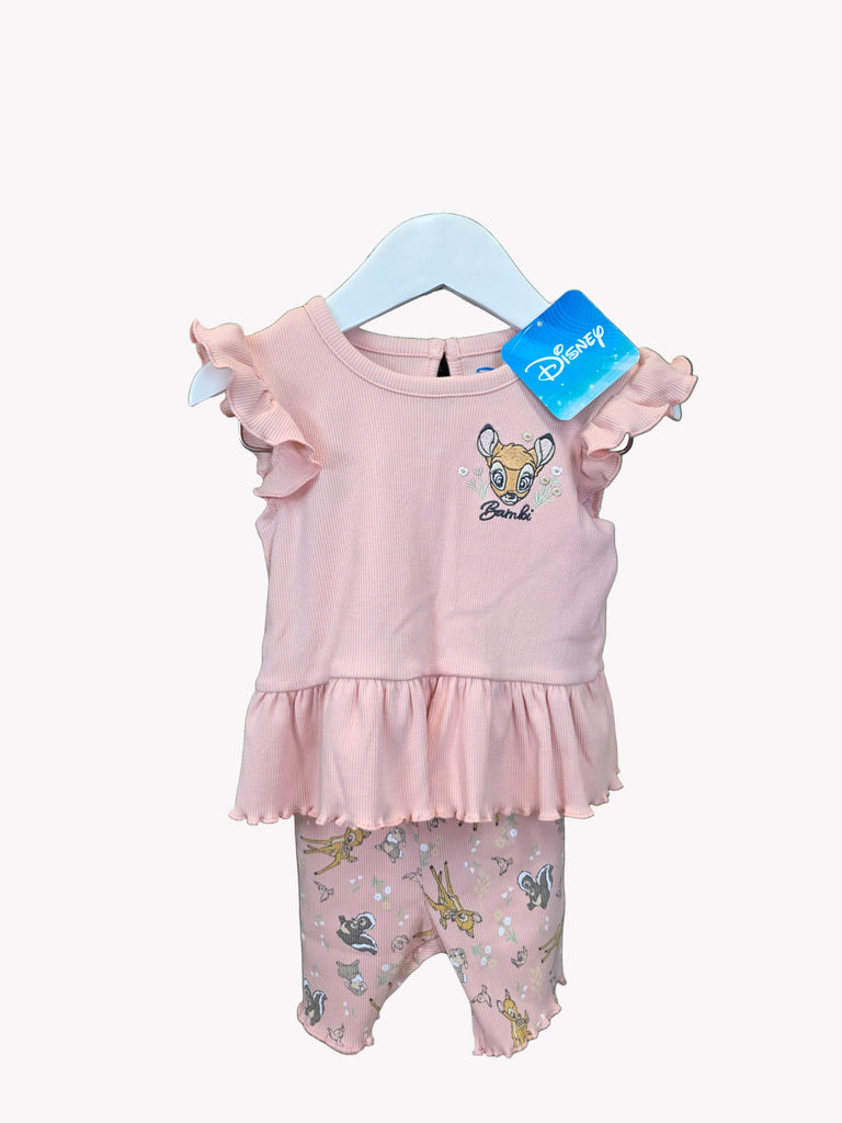 Conjunto 2 Piezas Bambi Disney