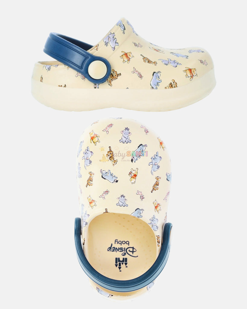Sandalias Unisex Winnie Pooh