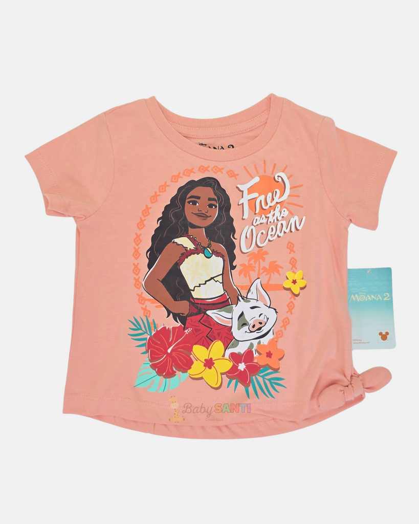 Blusa Moana