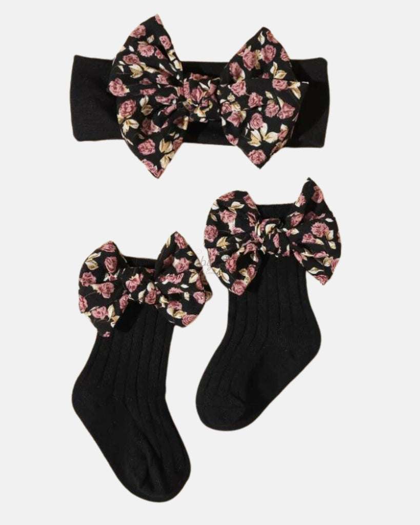 Set Diadema & Medias