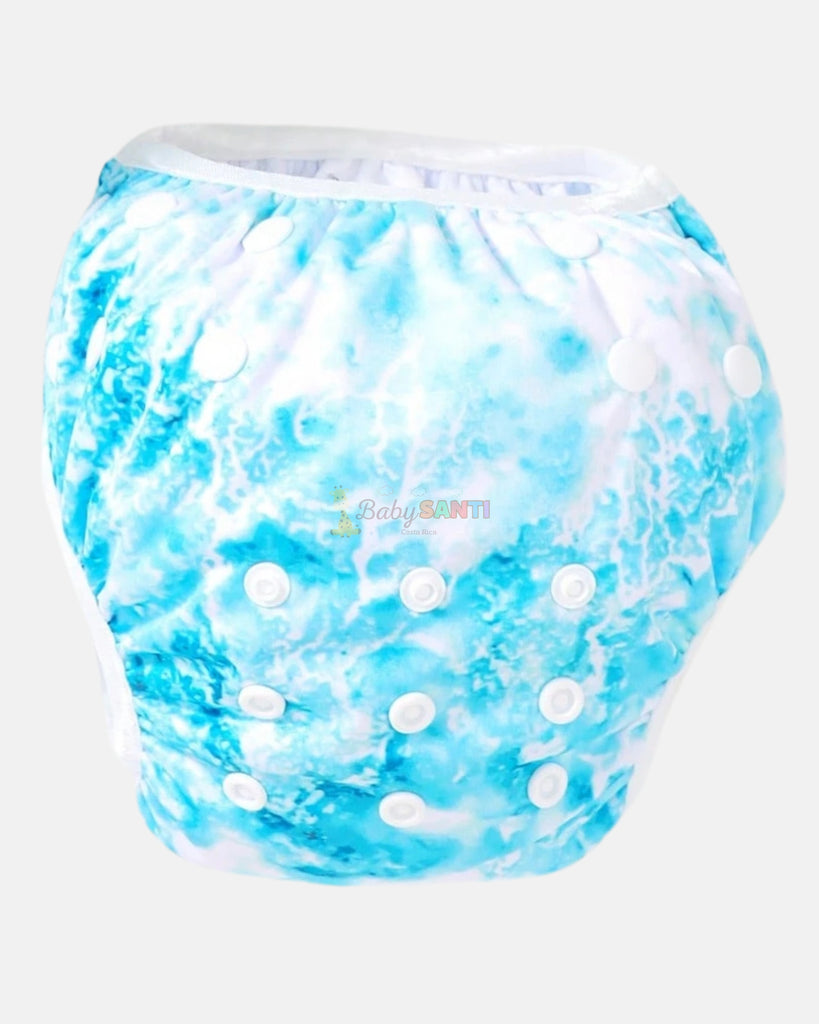 Pañal Natación Reutilizable