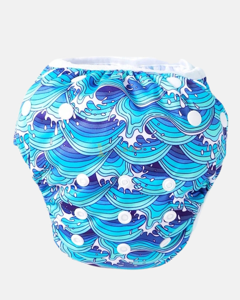 Pañal Natación Reutilizable