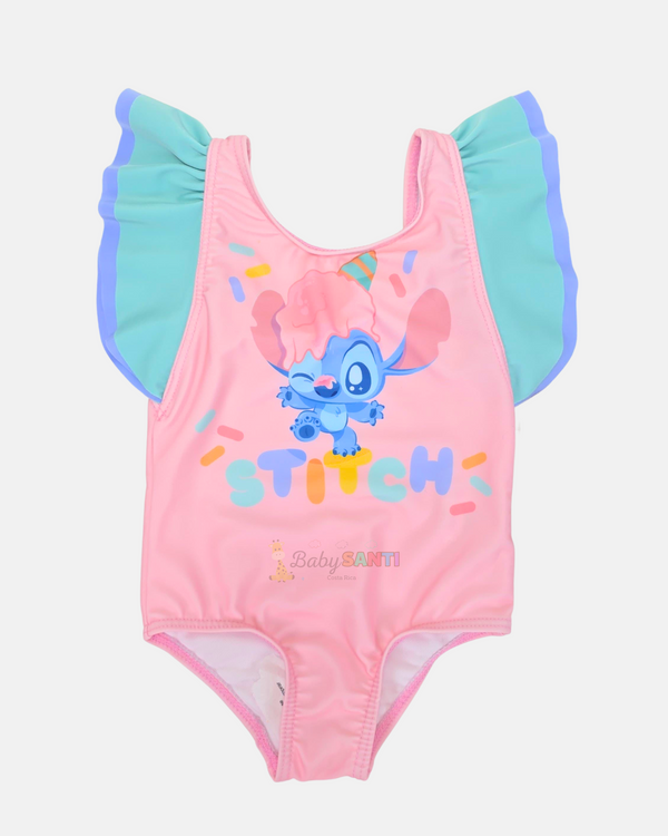 Traje de Baño Stitch