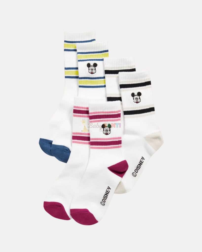 Pack 4 Medias Old Navy