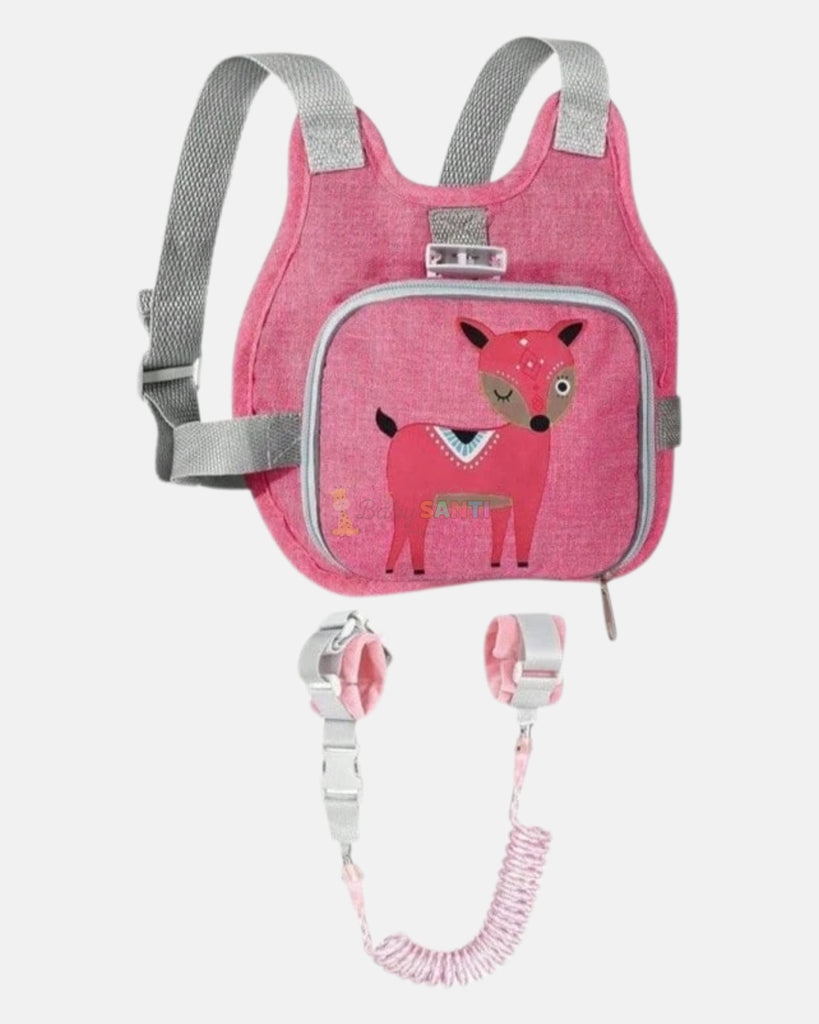 Bolso Arnés + Correa Anti-Pérdida