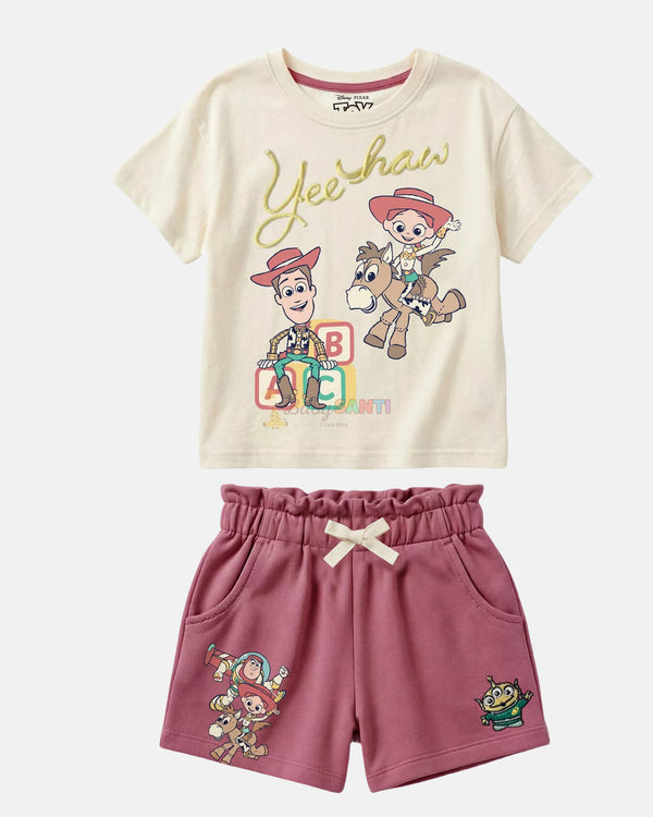 Conjunto Toy Story