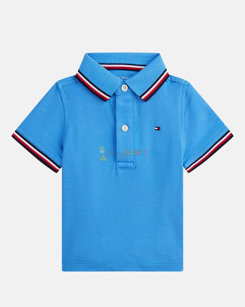 Camisa Tipo Polo Tommy Hilfiger