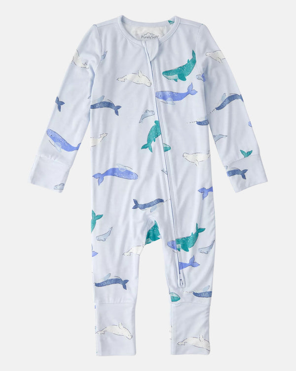 Pijama Ballenas