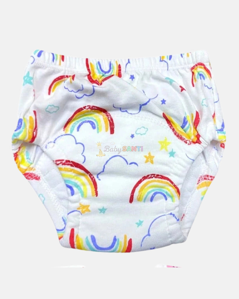 Calzoncito Entrenador Absorción Incorporada