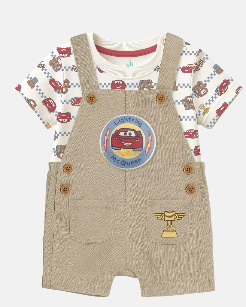 Conjunto Cars Rayo McQueen