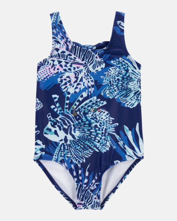 Traje de Baño Coral